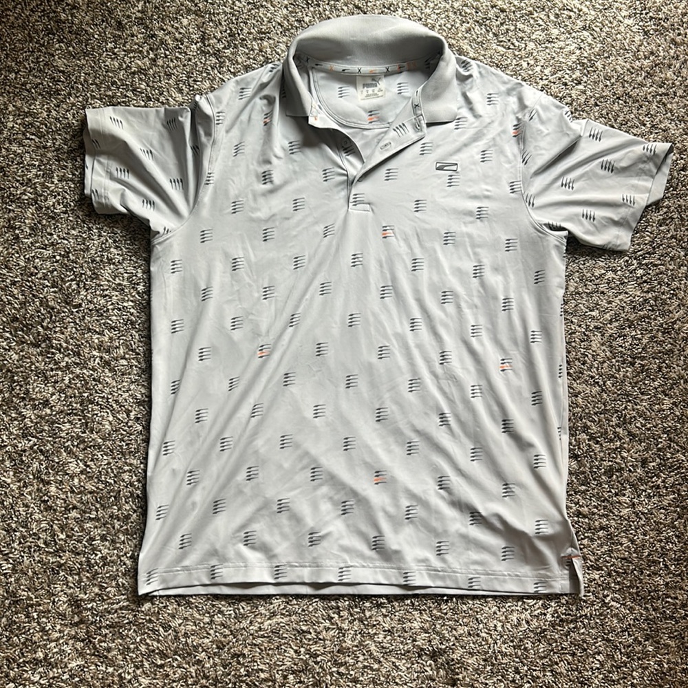 Puma Golf Polo